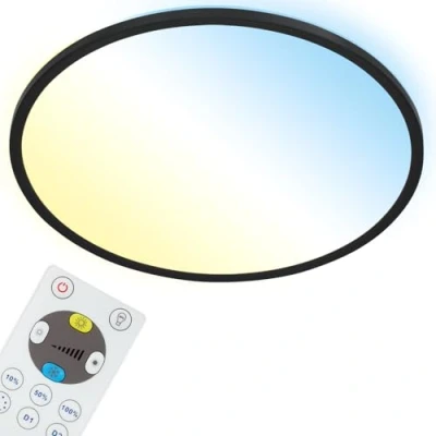 Afbeelding van Briloner Leuchten Led paneel 7080015 SLIM