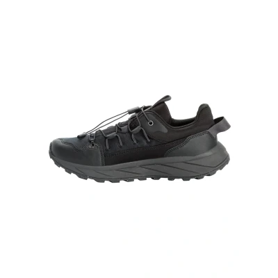 Afbeelding van Jack Wolfskin Terraquest Outdoorschoenen, Heren, Maat: 41, Phantom Textiel