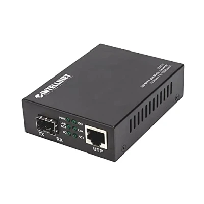 Afbeelding van Intellinet 508193 Mediaconverter 10 GBit/s