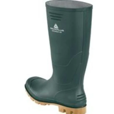 Afbeelding van Delta Plus GROUNDHC Werklaarzen PVC Groen maat 42