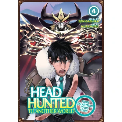 Afbeelding van Headhunted to Another World: From Salaryman Big Four! Vol. 4