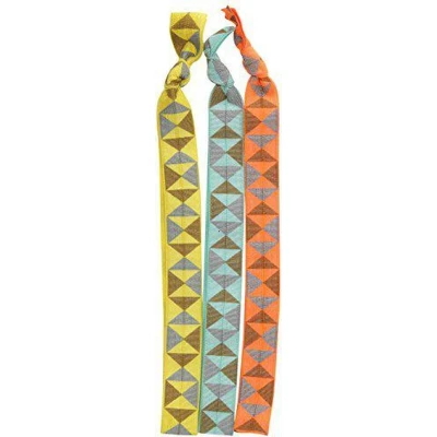Afbeelding van Jami Haarbänder Twistband Luxe, primo pacchetto (1 x 3 pezzi)