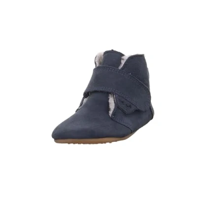 Afbeelding van superfit Kruipschoen Papageno blauw gevoerd (medium)