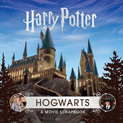 Afbeelding van Harry Potter Hogwarts: A Movie Scrapbook