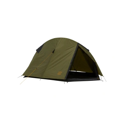 Afbeelding van Grand Canyon Uniseks Cardova tent, olijf, 1 2 personen, Zwart, groen