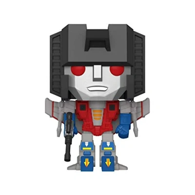 Afbeelding van Funko POP! Retro Toys: Transformers Starscream (Target Exclusive)