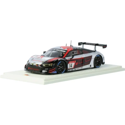 Afbeelding van Audi R8 LMS Evo Spark Modelauto 1:43 2019 Christopher Haase / Marcel Fässler René Rast Markus