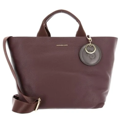 Afbeelding van Mandarina Duck Mellow Leather, schoudertas voor dames, eenheidsmaat, Balsamic, Eén maat