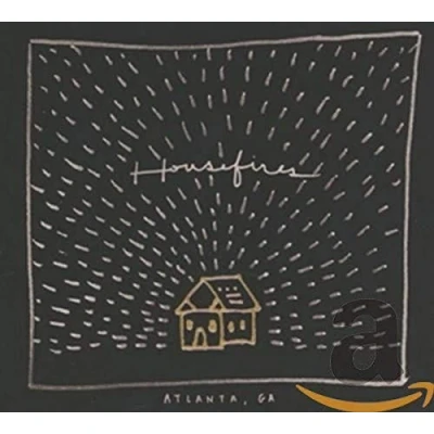 Afbeelding van Housefires III (Three) (CD)