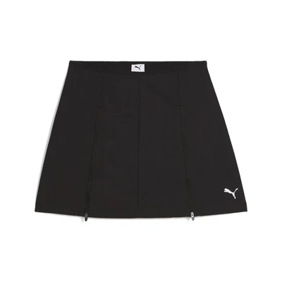 Afbeelding van Puma Minirok, Dames, Maat: XL, Black