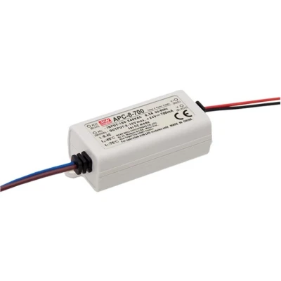 Afbeelding van LED DRIVER MET CONSTANTE STROOM 1 UITGANG 700 mA 7.7 W