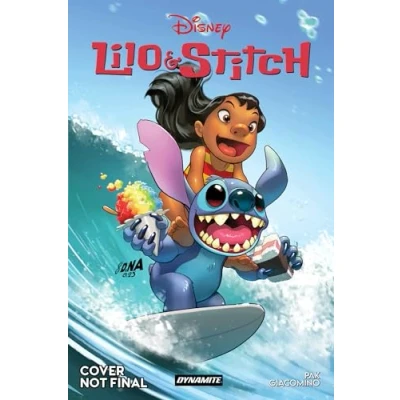 Afbeelding van Lilo &amp; Stitch Vol. 1: &#039;OHana