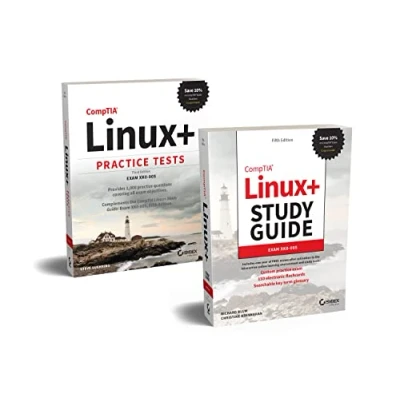 Afbeelding van CompTIA Linux+ Certification Kit: Exam XK0 005