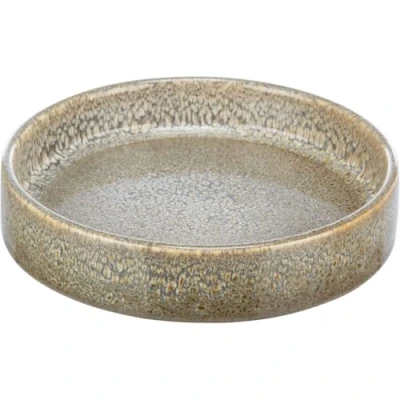 Afbeelding van Trixie Voerbak / Drinkbak Keramiek Bruin 15X15 CM 250 ML (411320)