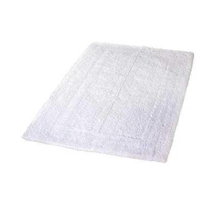 Afbeelding van Kleine Wolke 5418114225 badmat Havanna, 70 x 120 cm, sneeuwwit