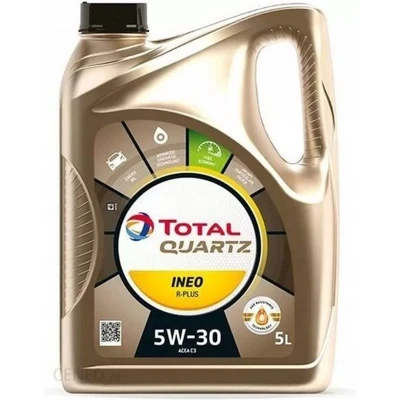 Afbeelding van Total Quartz Ineo R Plus 5w30 5 liter