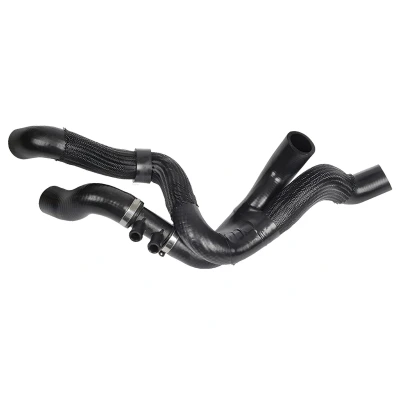 Afbeelding van VAICO V10 8877 Koelwaterslang Links onder VOLKSWAGEN: Golf 6, 5, Touran I