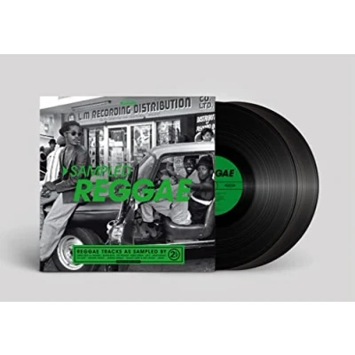 Afbeelding van Various Artists Sampled Reggae 2023 (2 LP)