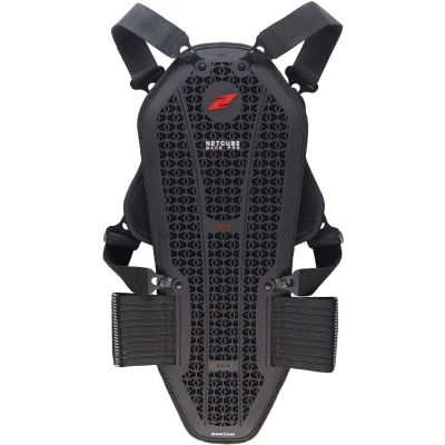 Afbeelding van Zandona NetCube Armour Lady x8 Zwart L