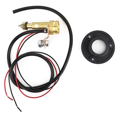Afbeelding van MIG Euro Connector, Laspaneel Socket Centrale Adapter, Professionele Vervangende Conversiekit