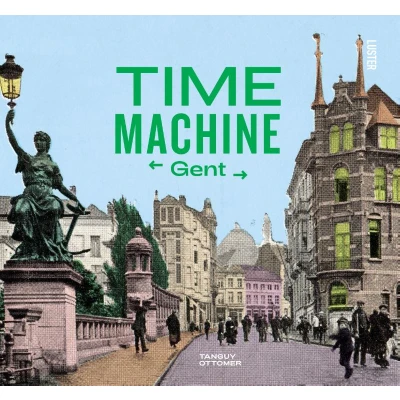 Afbeelding van Time Machine Gent 2 (Hardback)