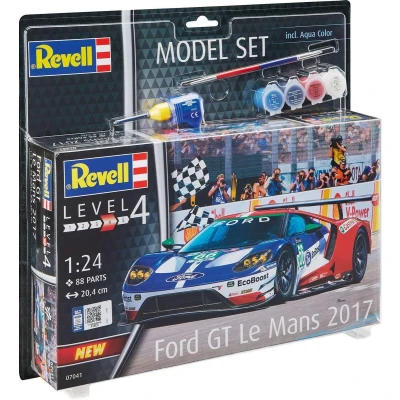 Afbeelding van Revell Model Set Ford GT Le Mans