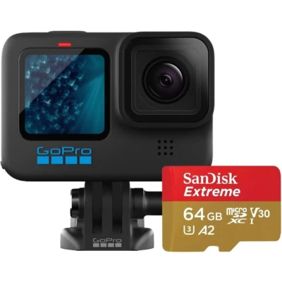 Afbeelding van GoPro HERO11 Black Special Bundle