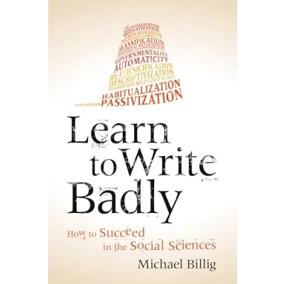 Afbeelding van Learn To Write Badly