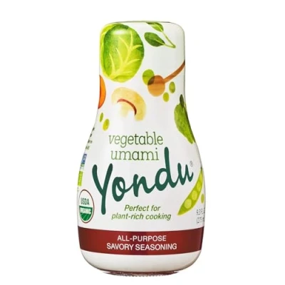 Afbeelding van Yondu plantaardige Umami 275 ml Premium kruidensaus All Purpose Instant Flavor Boost, beter dan vissaus, sojasaus, bouillon