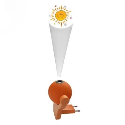Afbeelding van Niermann Standby LED nachtlampje Sunny