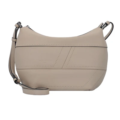 Afbeelding van Liebeskind Berlin EDDA Schoudertas, Dames, Maat: One Size, Stone