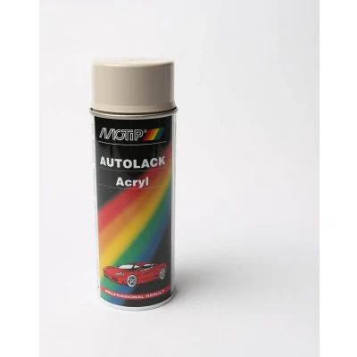 Afbeelding van motip kompakt wit 45273 400 ml