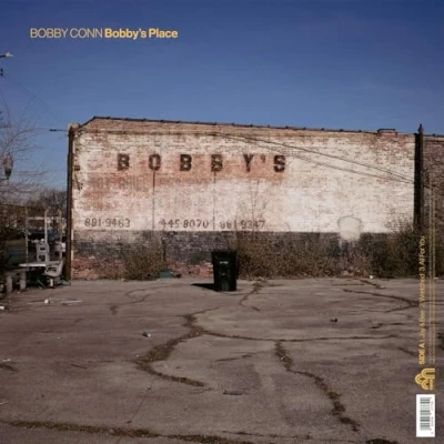 Afbeelding van Bobby Conn Bobby&#039;s Place (LP)