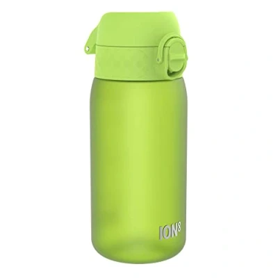 Afbeelding van ion8 Drinkfles lekvrij 350 ml Groen