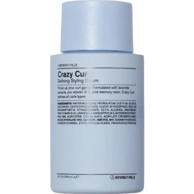 Afbeelding van J Beverly Hills BLUE Crazy Curl 236ml