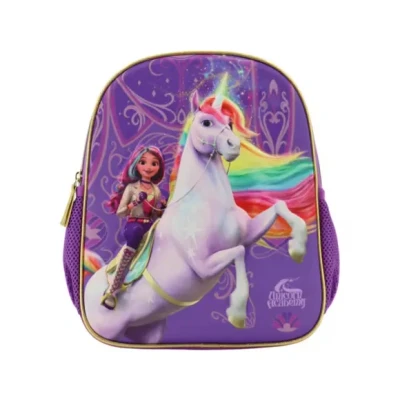 Afbeelding van Unicorn Academy 3D rugzak