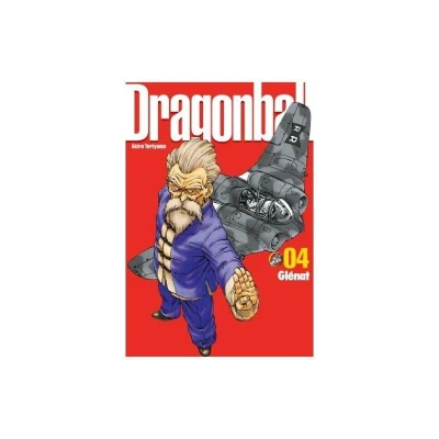 Afbeelding van Dragon Ball Z 4e partie Tome 04: Les cyborgs