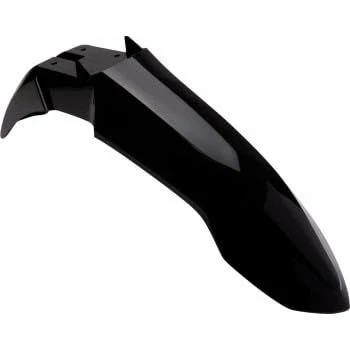 Afbeelding van UFO Voorspatbord Yamaha YZ250F 2024 YZ450F 2023 Zwart