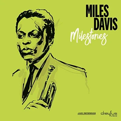 Afbeelding van Miles Davis Milestones