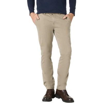 Afbeelding van TIMEZONE Heren Chino Broek slim JANNOTZ Beige 30W / 32L Volwassenen