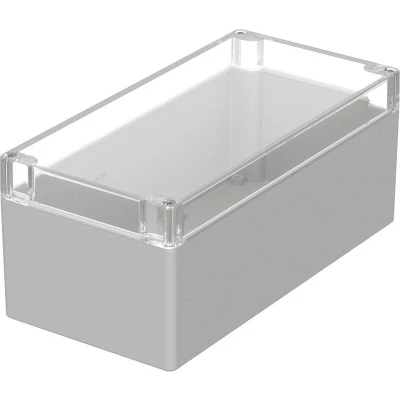 Afbeelding van Bopla EUROMAS M 217 G 02217200 Industriële behuizing Polycarbonaat Grijs wit (RAL 7035) 1 stuk(s)