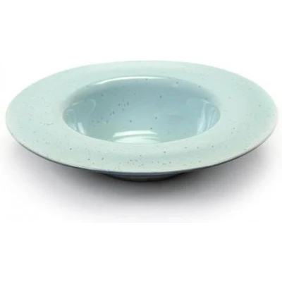 Afbeelding van Serax Terres de Rêves diep bord 22 cm Lichtblauw