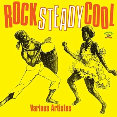 Afbeelding van V/A Rock Steady Cool (LP)