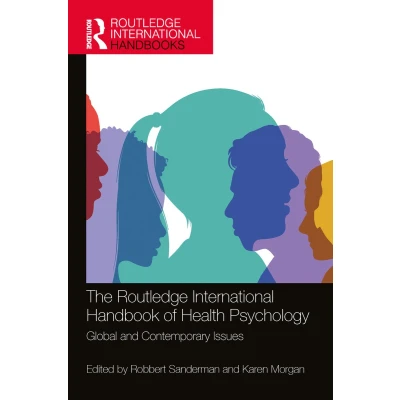 Afbeelding van Routledge International Handbooks The Handbook of Health Psychology