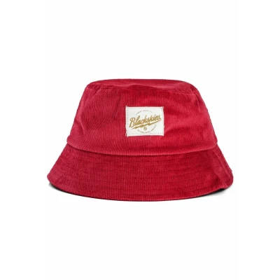 Afbeelding van Blackskies KORD Bucket Hoed, Heren, Maat: One Size, Rot