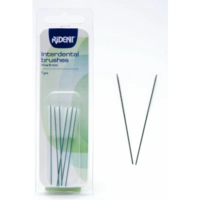 Afbeelding van Rident Interdentale borstel 5 mm 7 stuks