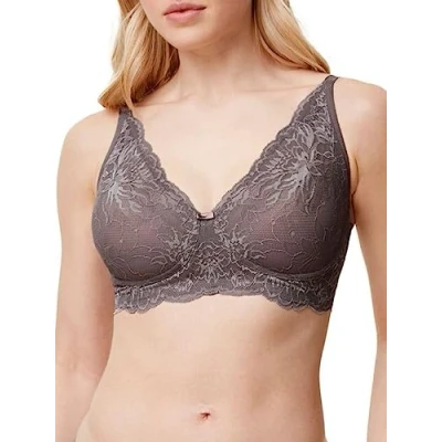 Afbeelding van Triumph Amourette Charm Conscious N03 BH voor dames, duivengrijs, 75E, 75E