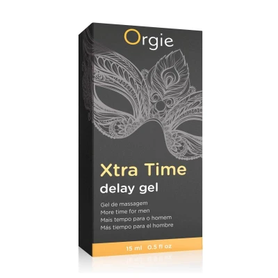 Afbeelding van Xtra Time Delay Gel for Men
