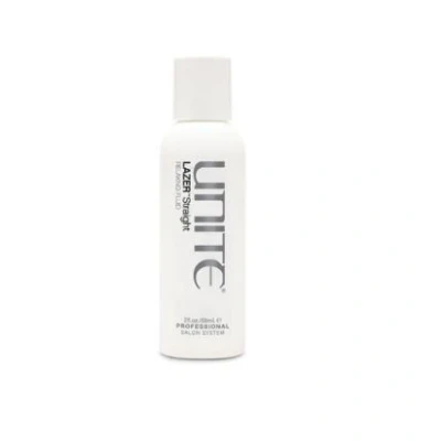 Afbeelding van Unite Lotion Style Lazer Straight Relaxing Fluid 59ml Voor Dik en Weerbarstig Haar
