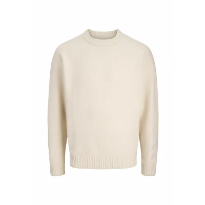 Afbeelding van Jack &amp; Jones Trui, Heren, Maat: XL, Ecru